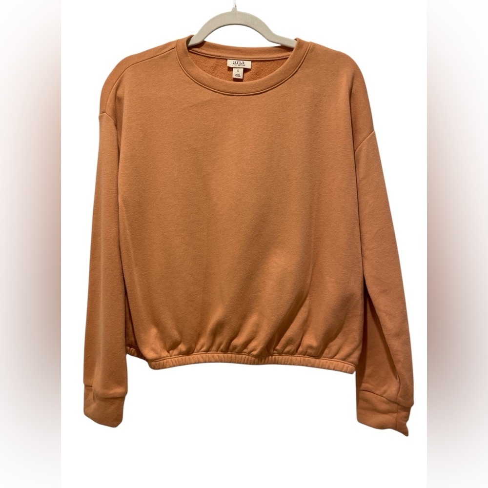 NWT a.n.a a new approach sweater size S